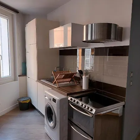 Au Cosy Provencal Centre Historique Parking Public 300m Apartamento Aix-en-Provence