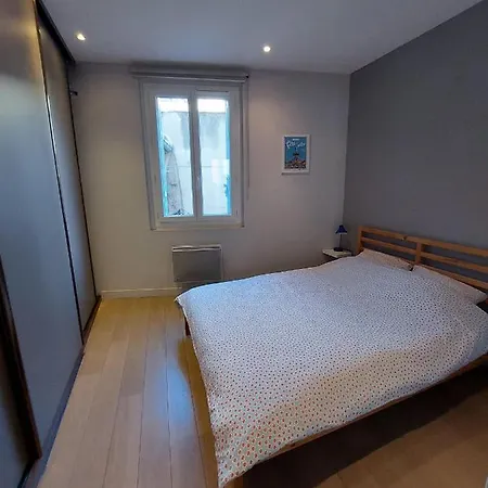 Apartamento Au Cosy Provencal Centre Historique Parking Public 300m Aix-en-Provence